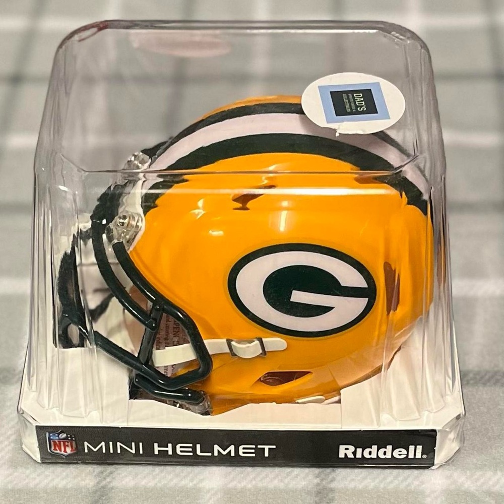 NFL Mini Helmet - Picture 3 of 3